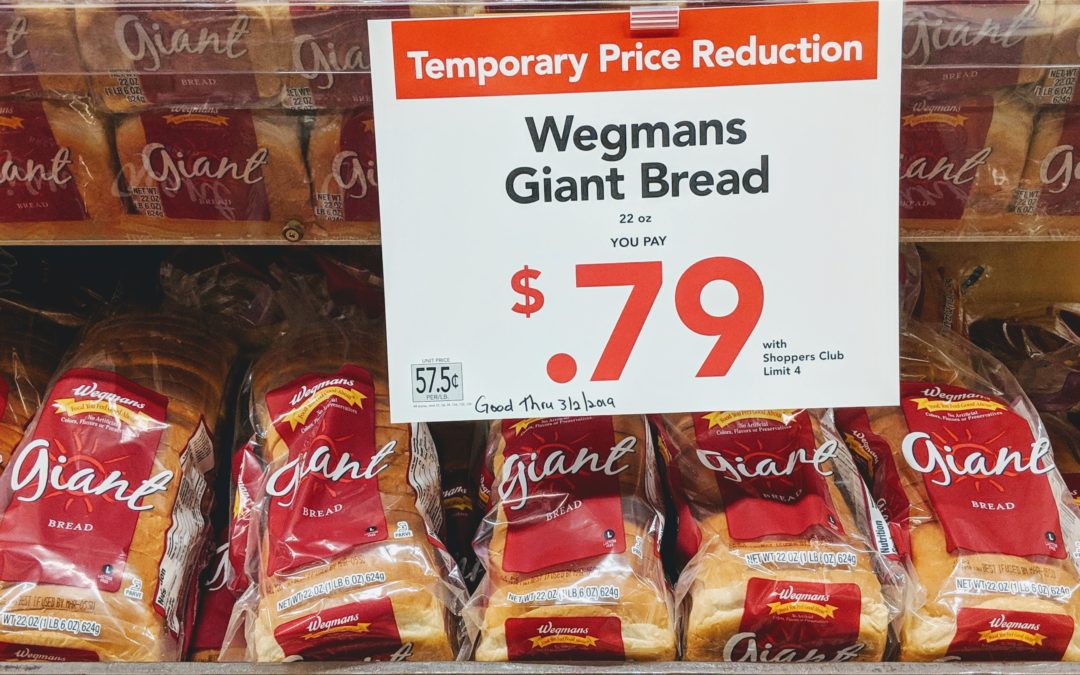 Wegmans Provides Relief for Families
